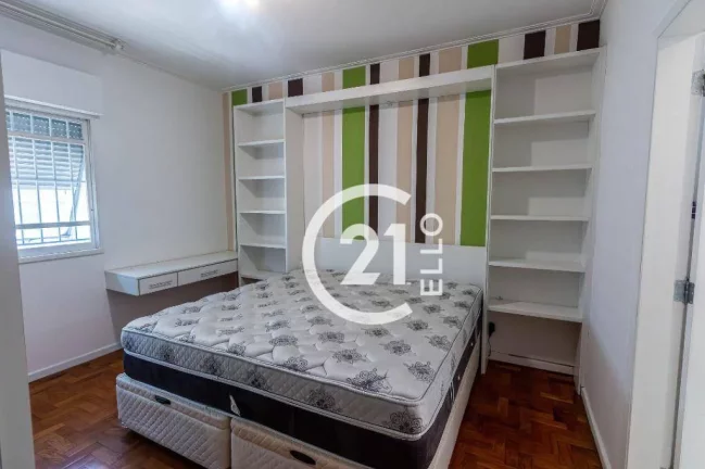 Imagem Apartamento com 2 dormitórios para alugar, 103 m² - Itaim