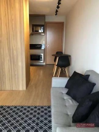 Imagem Studio com 1 dormitório à venda, 37 m² por R$ 425.000,00 - Centro - Guarulhos/SP