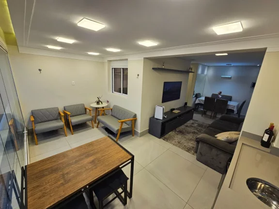 Imagem Imperdível! Apartamento à venda em São Paulo-SP, Vila Gomes Cardim, 2 quartos, 1 suíte, 1 sala, 2 banheiros, 2 vagas, 72m².