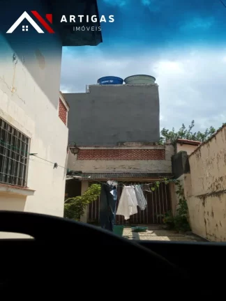 Imagem Sobrado á venda na Rua Manoel Pereira Lobo Vl Regente Feijó A.T. 250 m² A.C. 210 m² 3 dormitórios 2 vagas