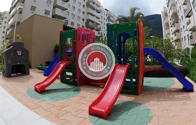 Imagem Apartamento a Venda no bairro Recreio dos Bandeirantes - Rio de Janeiro, RJ
