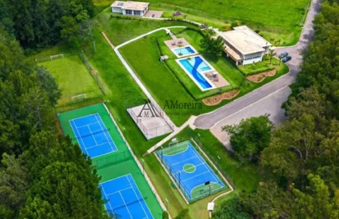 Imagem Terreno em Condomínio de Luxo à Venda em Jundiaí-SP, Bairro Caxambu - 1.000m² de Pura Exclusividade!
