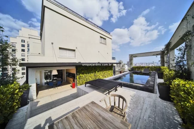 Imagem Cobertura Duplex à venda Jardim América São Paulo