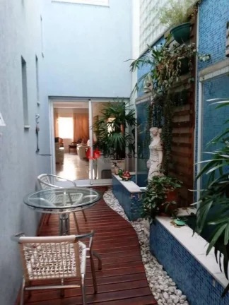 Imagem Sobrado à venda 4 Quartos, 3 Suites, 8 Vagas, 378M², Osvaldo Cruz, São Caetano do Sul - SP