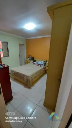 Imagem VILA SANTO ESTEFANO Casa 116M², 2 dormitórios, EDICULA, 2 vagas, ótima localização e valor !!!