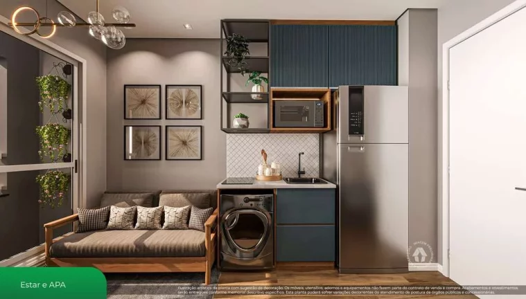 Imagem Apartamento à venda no bairro Parque da Vila Prudente - São Paulo/SP