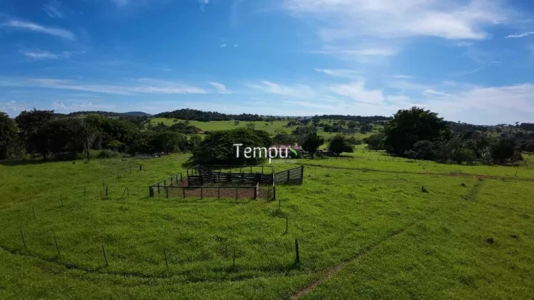 Imagem Fazenda 3 alqueires em Anicuns - Excelente para plantio