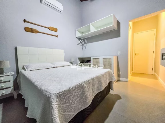 Imagem Villagio à venda, com 2 dormitórios 1 suíte 105m² de área útil - na Riviera de São Lourenço Bertioga