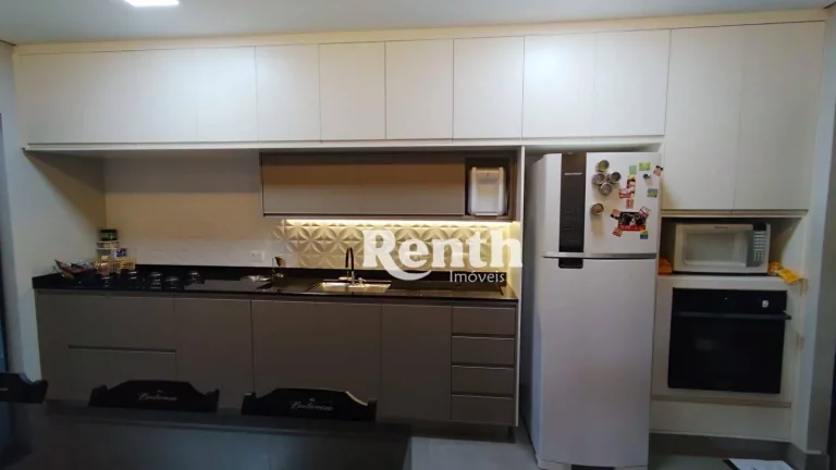 Imagem Casa com 2 dormitórios à venda, 120 m² por R$ 500.000,00 - Jardim Cherveson - Rio Claro/SP
