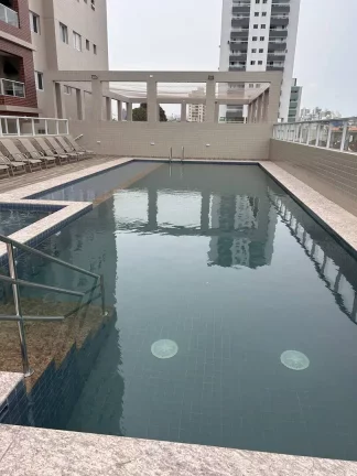 Imagem Excelente apartamento com um dormitório na Aviação - Praia Grande!