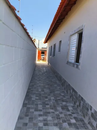 Imagem Casa para Venda em Itanhaém, Gaivota (Interior), 2 dormitórios, 1 banheiro, 1 vaga