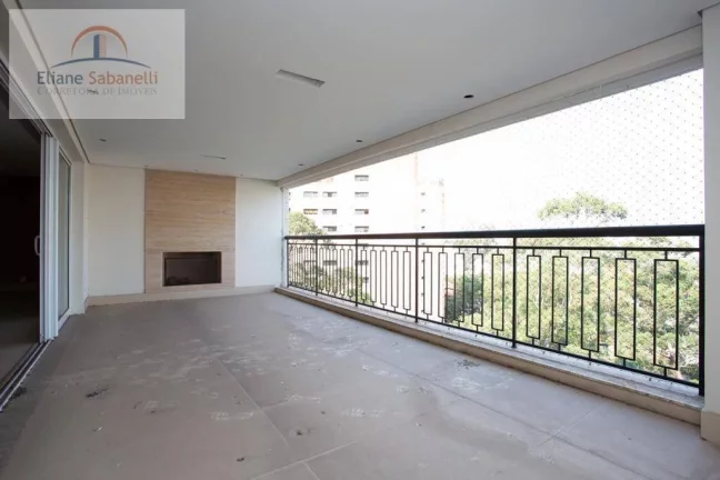 Imagem Apartamento condomínio fechado ,4 suites, 5 vagas, varanda gourmet Panamby