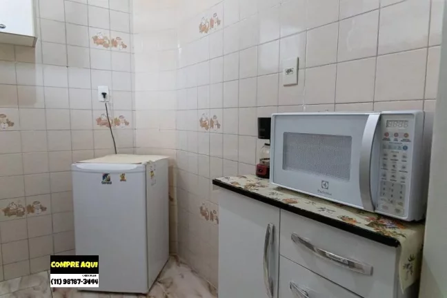 Imagem Apartamento com 1 Quarto à Venda, 42 m² em Campos Elíseos - São Paulo