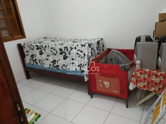 Imagem CASA À VENDA 54M² COM 2 QUARTOS, SENDO UMA SUÍTE - PRAIA CIBRATEL II - ITANHAÉM / SP
