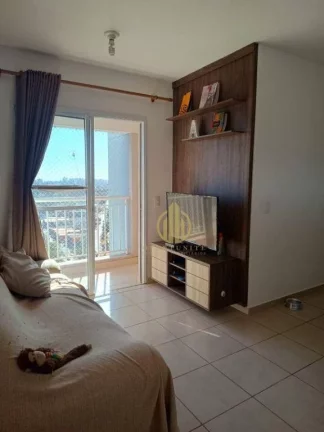 Imagem Apartamento com 2 dormitórios à venda, 60 m² por R$ 360.000 - República - Ribeirão Preto/SP