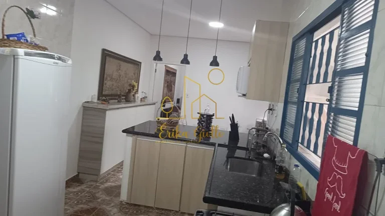 Imagem Venda de Casa - Bairro Ponte São João, Jundiaí, SP