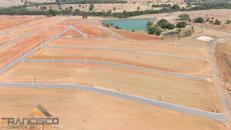 Imagem LOTE A PRESTAÇÃO NO JARDIM DO LAGO - ABADIA
