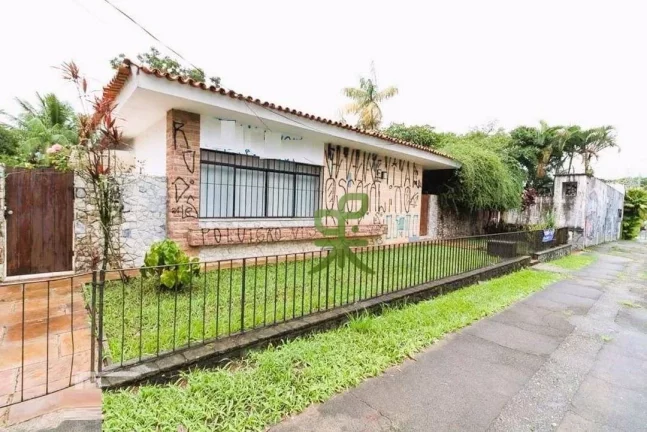 Imagem Casa com 3 dormitórios para alugar, 400 m² por R$ 22.486,00 - Instituto de Previdência - São Paulo/SP