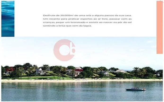 Imagem Terreno à venda, 252 m² Viverde II Nova São Pedro - São Pedro da Aldeia/RJ
