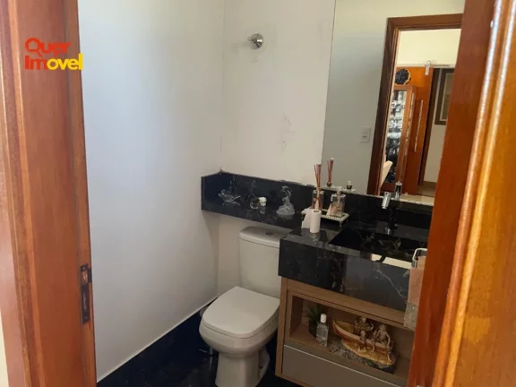 Imagem Excelente oportunidade de locação de casa em condomínio com 3 quartos no Loteamento Santa Marta, Ribeirão Preto-SP!