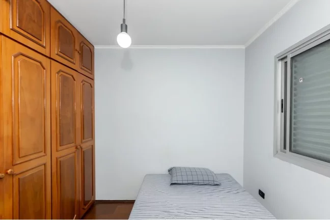 Imagem Apartamento à venda na Vila Barreto, 82m², 3 dormitórios e 2 vagas livres