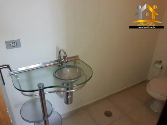 Imagem Casa a venda e locação no condomínio Paissagem Renoir - Batelli Imóveis
