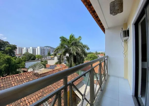 Imagem Freguesia (Jacarepaguá) - Residencial › Apartamento com 2 quarto(s) a Venda