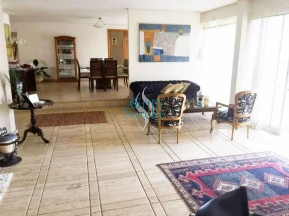 Imagem Excelente Casa à venda em Indianópolis - São Paulo/SP.