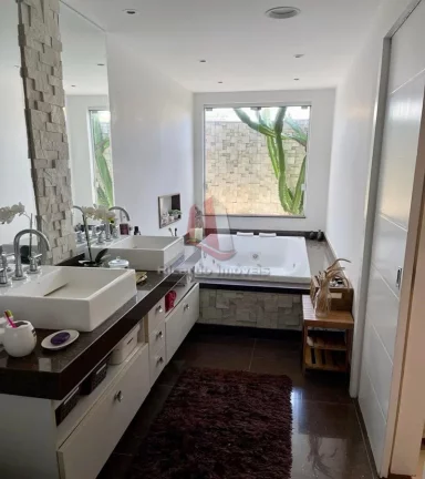 Imagem Espetáculo Casa Independente Linear Design Contemporâneo