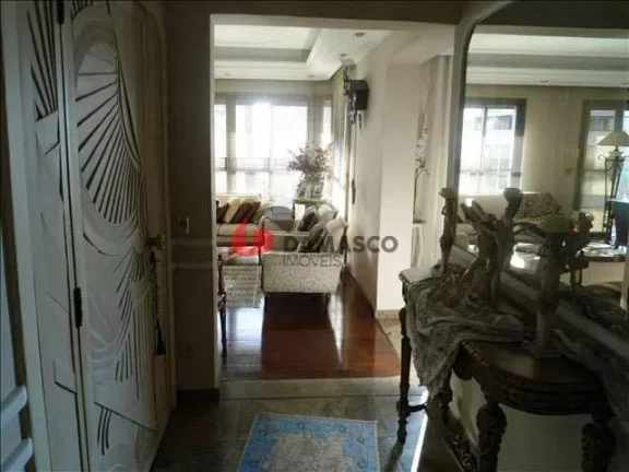 Imagem Apartamento à venda 4 Quartos, 3 Suites, 3 Vagas, 220M², Santo Antônio, São Caetano do Sul - SP