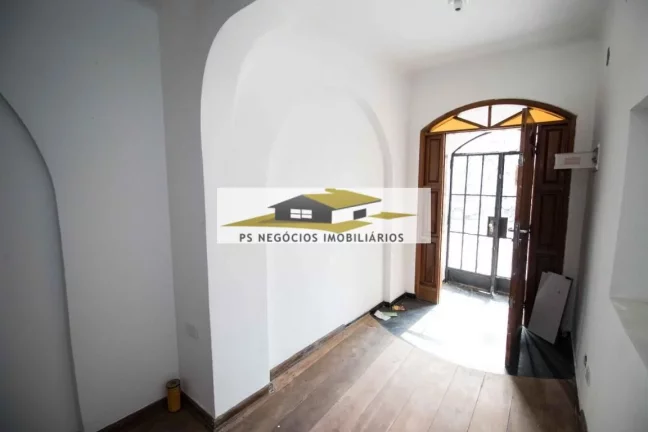 Imagem Sobrado Residencial ou Comercial no Cambuci