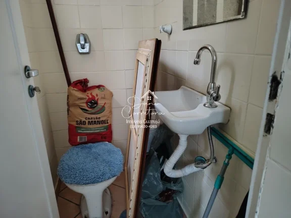 Imagem Imperdível oportunidade: Apartamento à venda em Guarujá-SP, 4 quartos, 1 suíte, 2 salas, 3 banheiros, 1 vaga, 145m²!