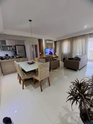 Imagem Apartamento 3 dormitórios, sendo 1 suíte, sala para 2 ambientes, varanda gourmet com churrasqueira...