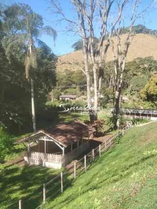 Imagem Casa com 3 dormitórios à venda por R$ 1.700.000,00 - Ponte Nova - Teresópolis/RJ