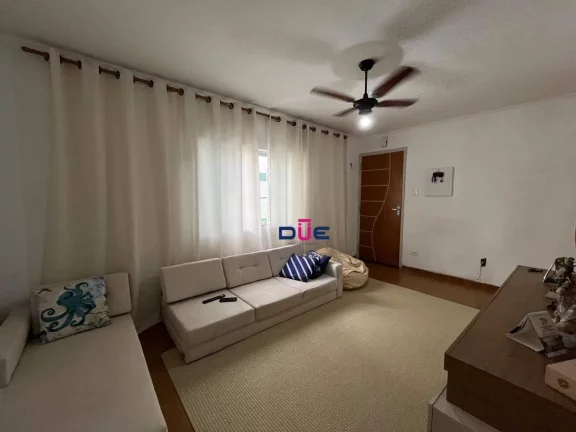 Imagem Apartamento com 3 dormitórios à venda, 62 m² por R$ 310.000,00 - Aparecida - Santos/SP