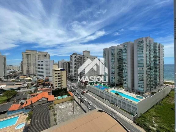 Imagem Apartamento com 2 dormitórios à venda, 58 m² por R$ 675.000,00 - Praia de Itaparica - Vila Velha/ES