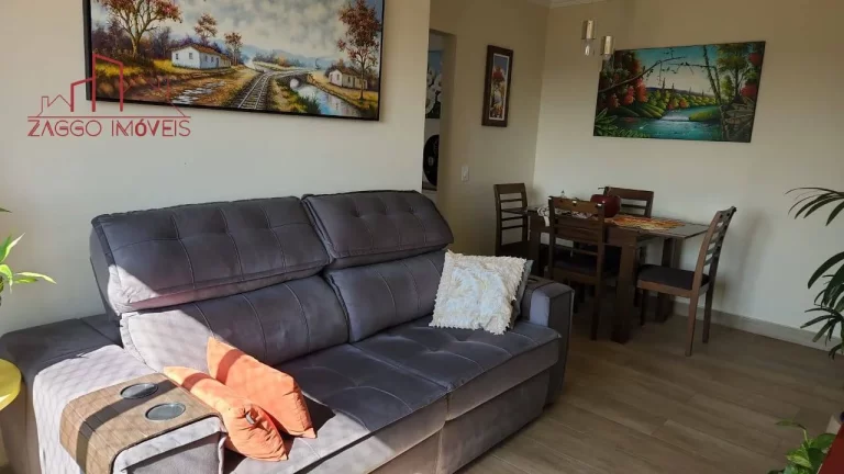 Imagem Oportunidade - Parque Brasil - 58 m² - 2 dorms - 2 Vagas cobertas