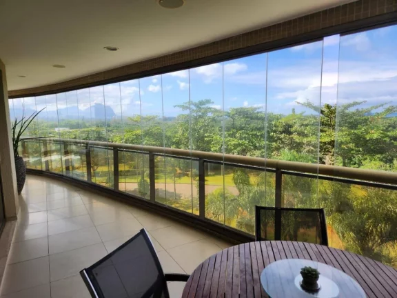 Imagem Apartamento com 3 Quartos à Venda, 261 m² em Barra Da Tijuca - Rio De Janeiro
