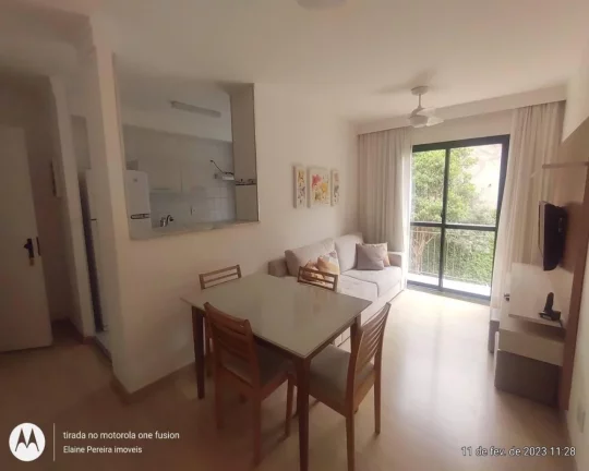 BUTANTÃ APARTAMENTO, 2 DORM , 1 VAGA . FL58