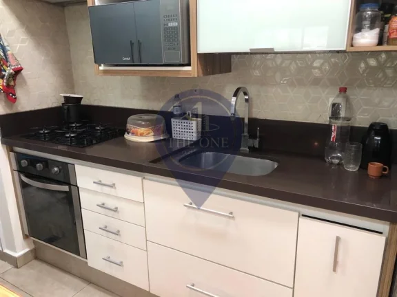 Imagem Apartamento à venda em São Paulo-SP, na Vila Andrade: 2 quartos, 1 suíte, 2 banheiros, 2 vagas, 69m² de área. Venha conferir!