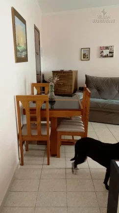 Imagem Apartamento à Venda – Caiçara | 1 Dormitório | 350m da Praia | R$ 300.000