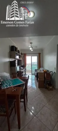 Imagem Excelente apartamento de 2 dormitórios com 2 suítes e mais 1 banheiro no Caiçara, próximo de todo o comércio local.