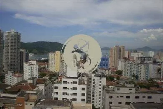 Imagem COBERTURA DUPLEX A VENDA NO BAIRRO DA PONTA DA PRAIA EM SANTOS