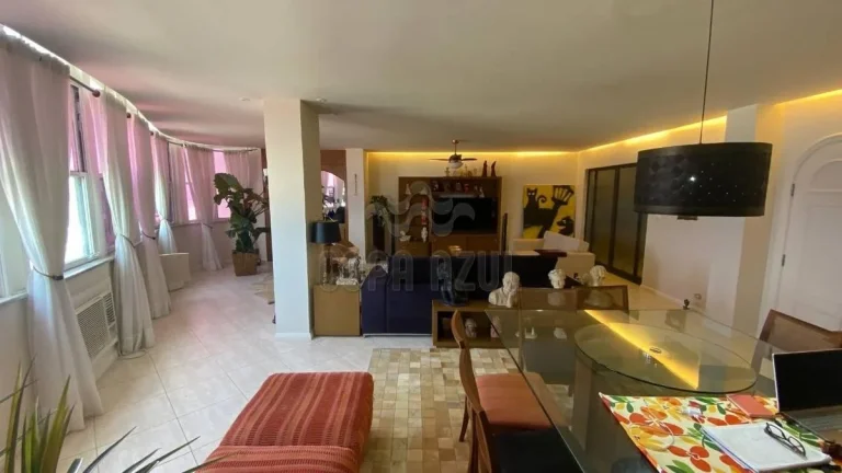 Imagem Copacabana - Residencial › Apartamento com 4 quarto(s) a Venda