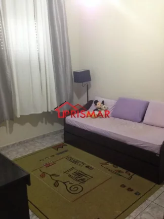 Imagem Vendo frente ao mar 3 dormitorios 1 suite Embaré 1 vaga