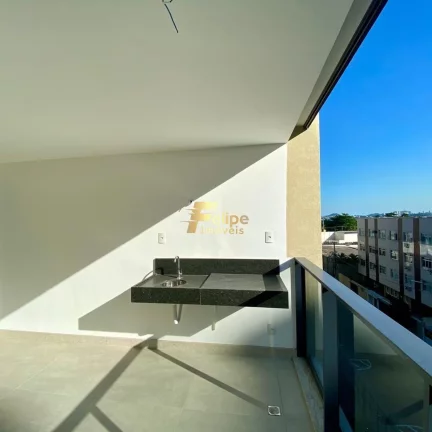 Imagem APARTAMENTO DE 3 QUARTOS COM SUÍTE NA QUADRA DO MAR DE JARDIM CAMBURI