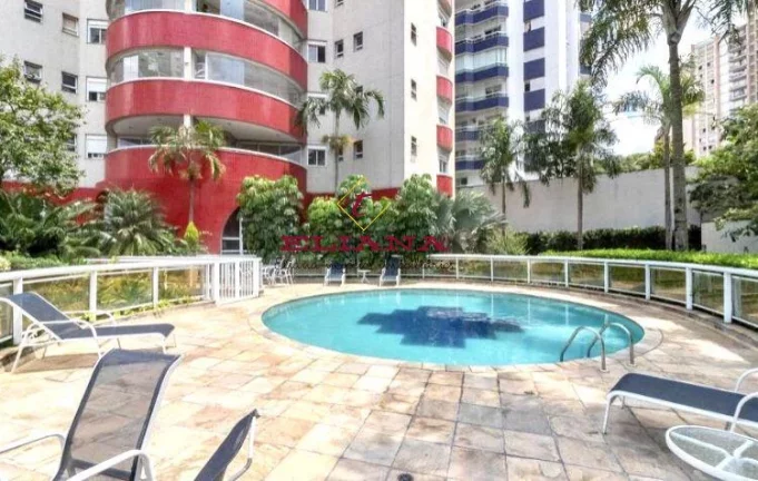 Imagem Apartamento à venda em São Paulo, Brooklin Paulista, com 2 quartos, 116m²