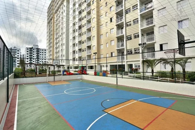 Imagem Apartamento 3 dmt, 1 suíte, lazer completo, vista p/mar, 140 mts da praia