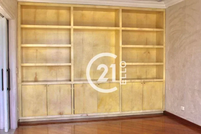 Imagem Apartamento para locação com 3 dormitórios no Jardim Europa - São Paulo/SP