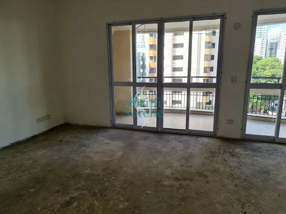 Imagem Apartamento à Venda em Indianópolis - São Paulo - SP.
